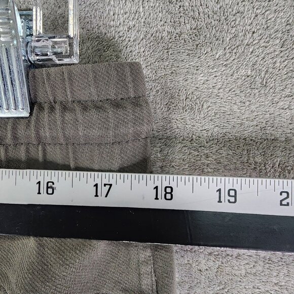 Mens Gray 32 Degrees Cool Jogger Pants Elastic Drawstring Waist Size L - Picture 10 of 13